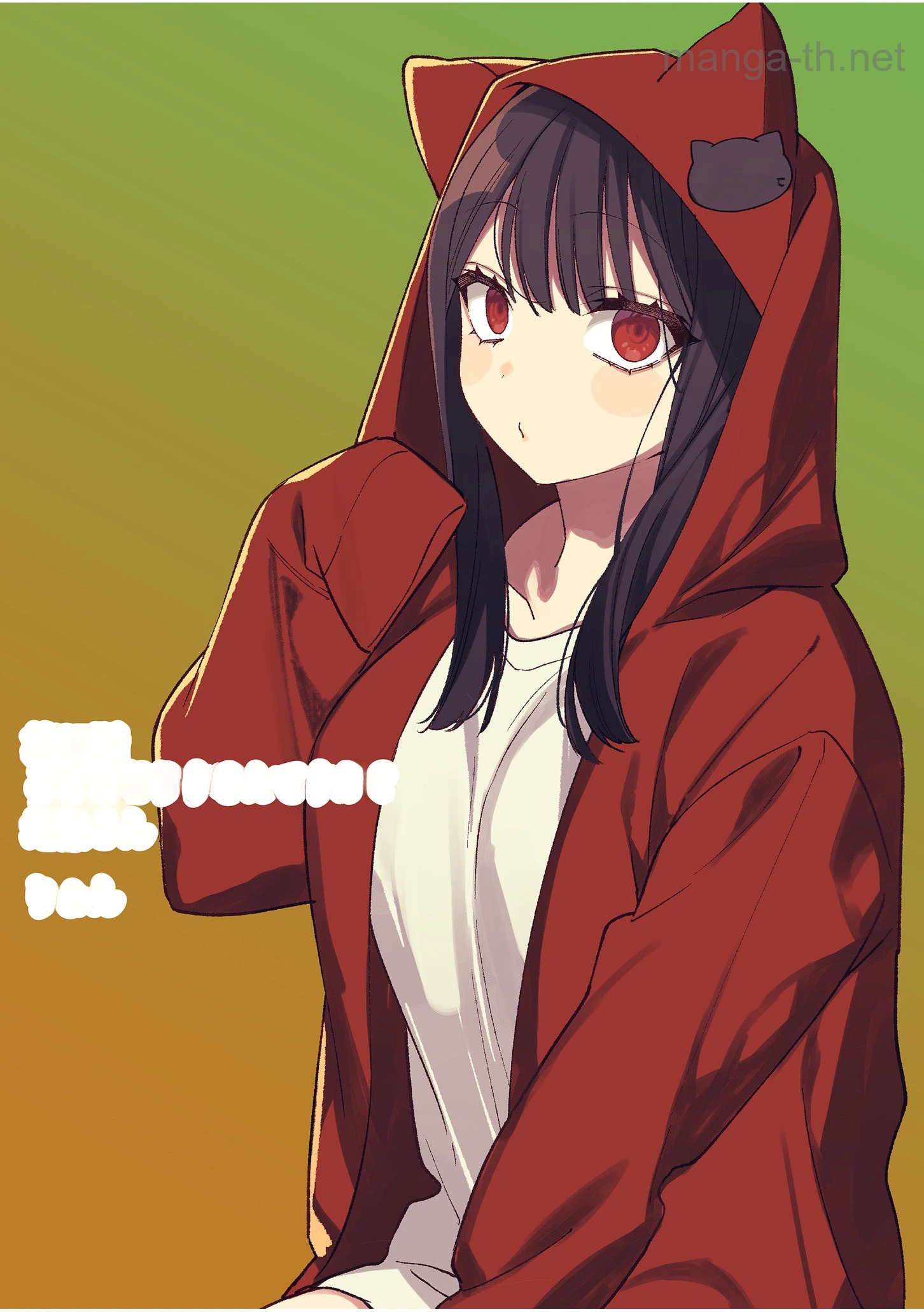 Jirai nandesu ka? Chihara-san หน้า 2