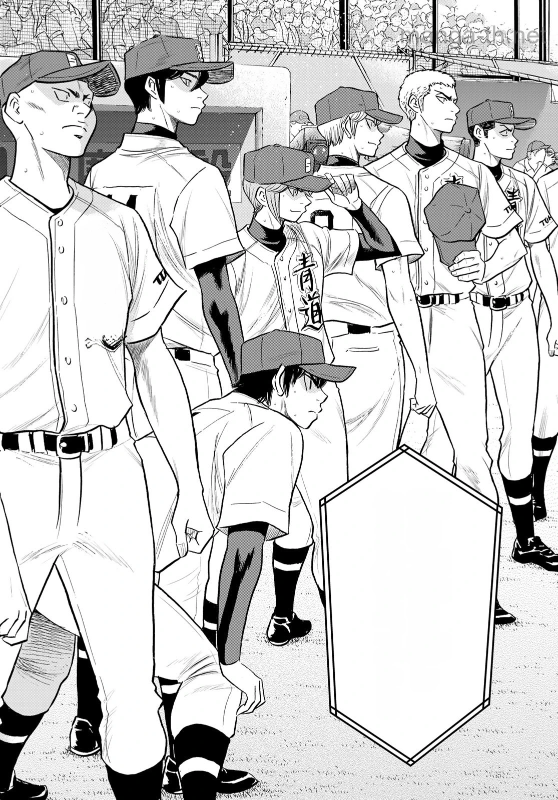 Daiya no A – Act II หน้า 4