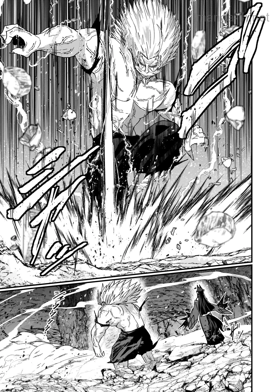 Gaikotsu Kishi-sama Tadaima Isekai e Odekakechuu page 5