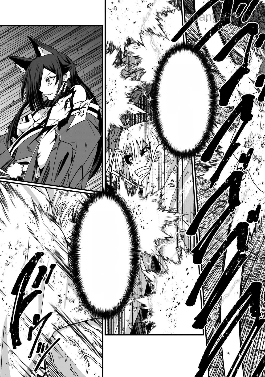 Gaikotsu Kishi-sama Tadaima Isekai e Odekakechuu หน้า 3