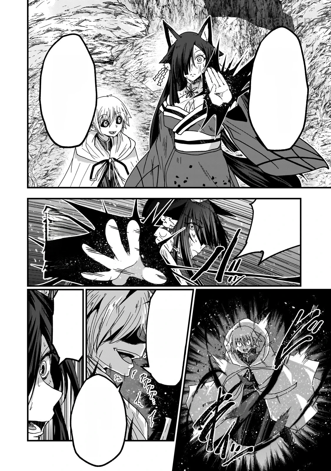 Gaikotsu Kishi-sama Tadaima Isekai e Odekakechuu หน้า 8