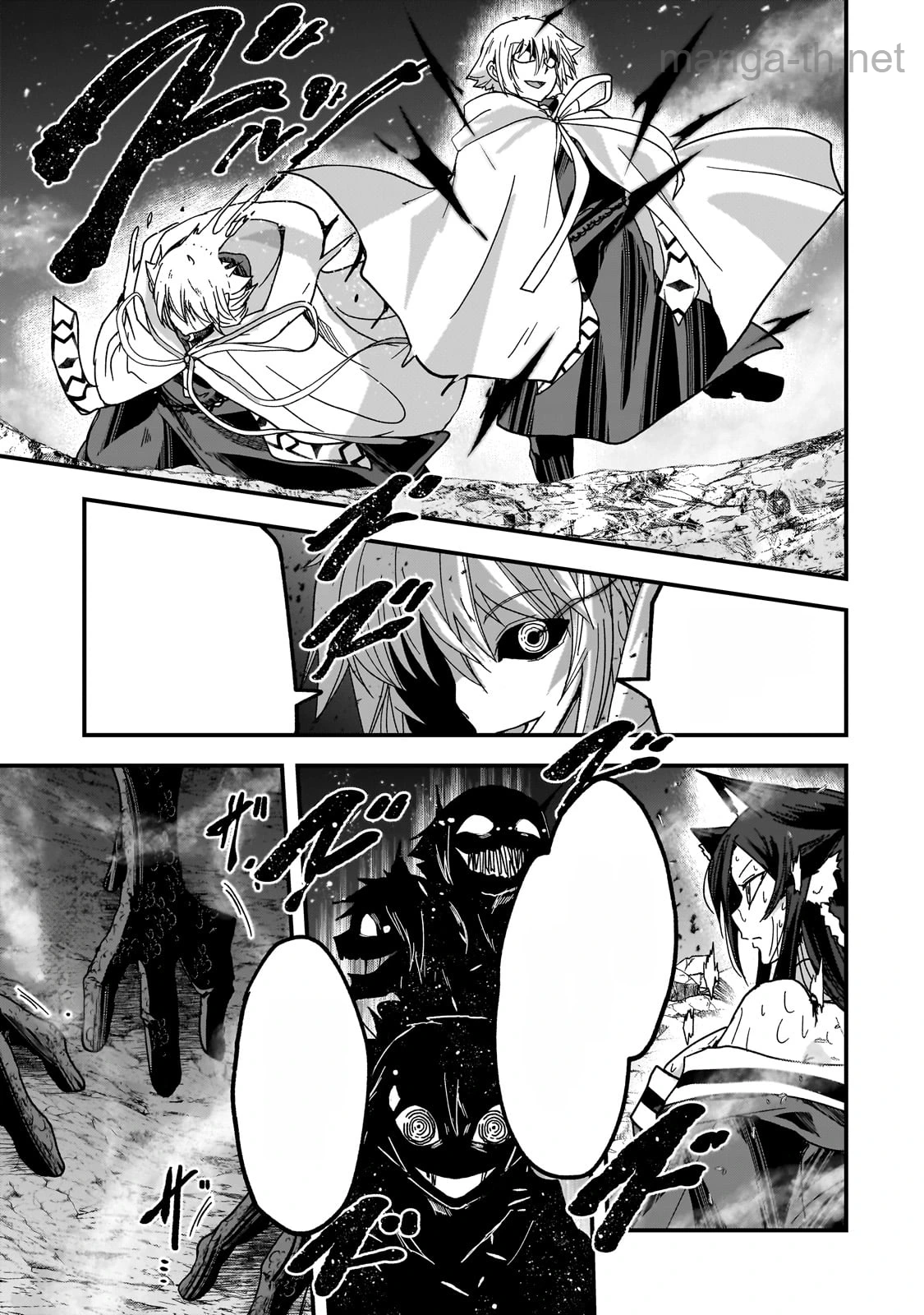 Gaikotsu Kishi-sama Tadaima Isekai e Odekakechuu หน้า 9