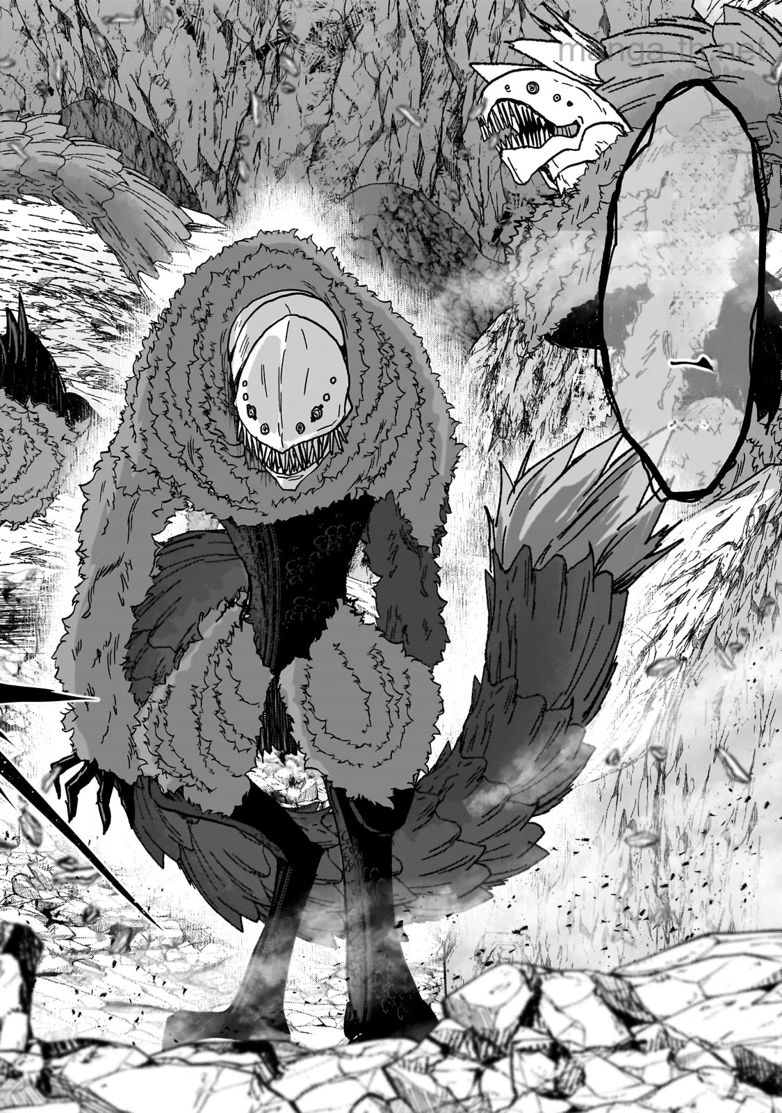 Gaikotsu Kishi-sama Tadaima Isekai e Odekakechuu หน้า 10