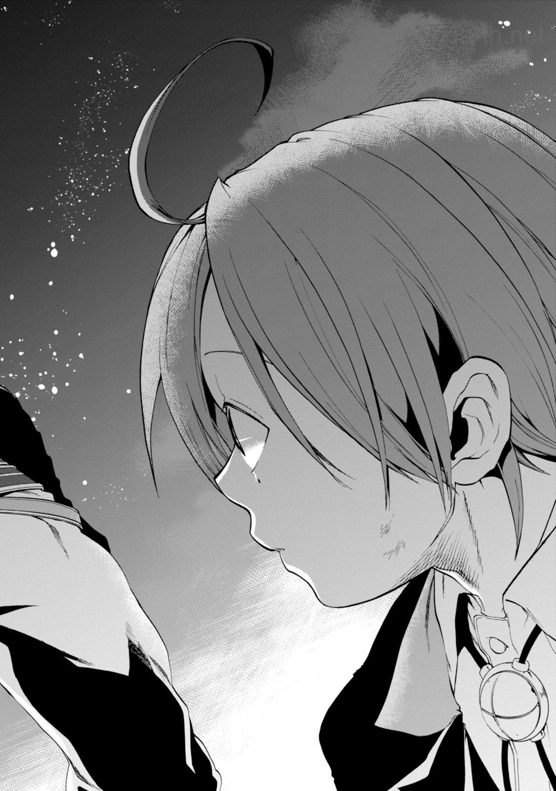 Mushoku Tensei: Isekai Ittara Honki Dasu page 8