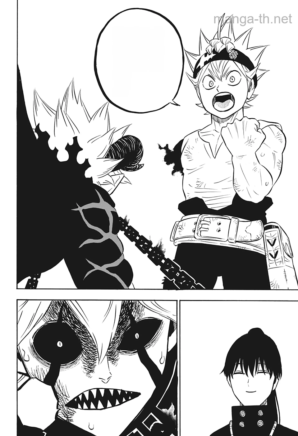 Black Clover หน้า 4