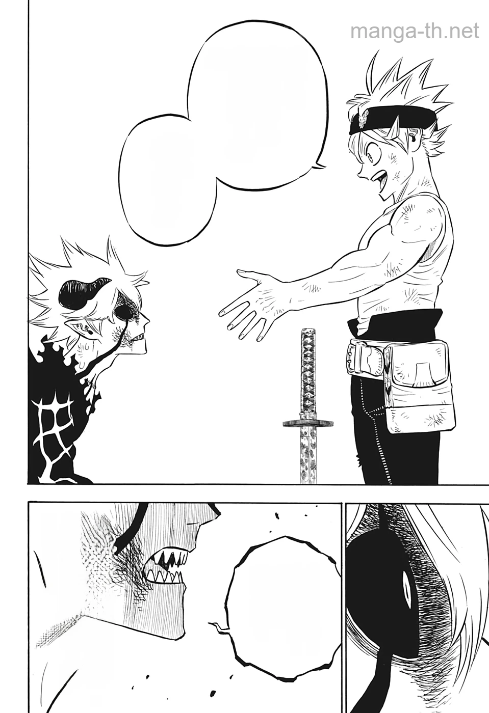 Black Clover หน้า 8