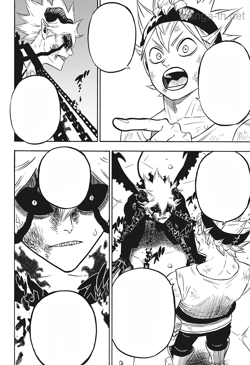 Black Clover หน้า 6