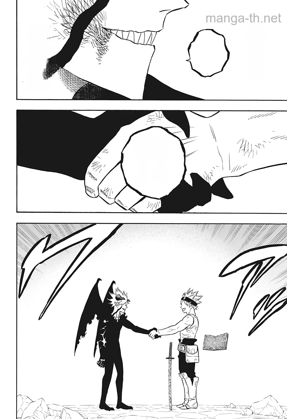 Black Clover หน้า 10