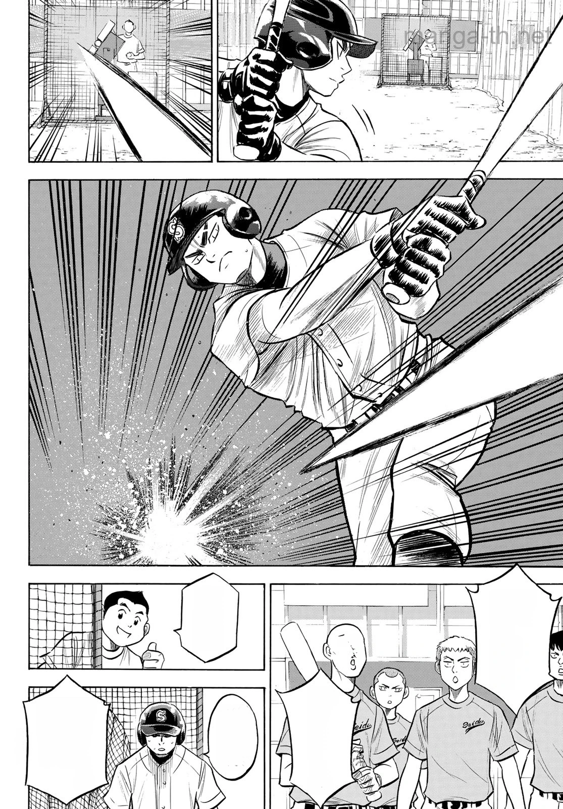 Daiya no A – Act II หน้า 6
