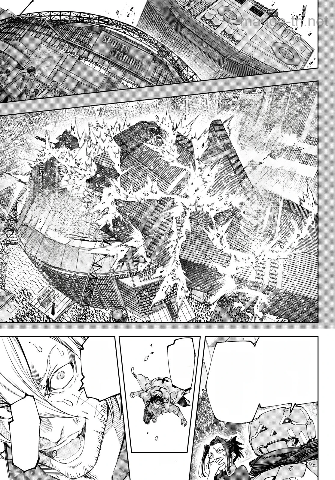 Shangri-La Frontier: Kusoge Hunter, Kami-gee ni Idoman to su หน้า 9
