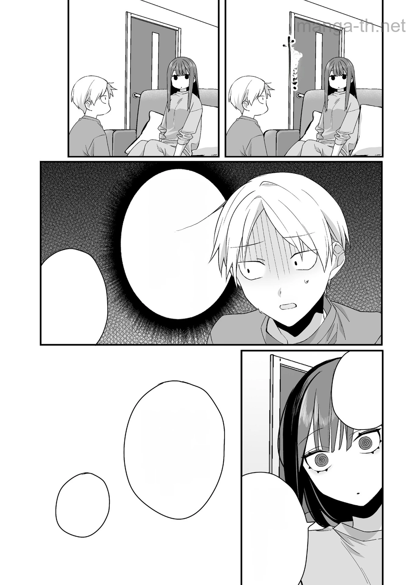 Jirai nandesu ka? Chihara-san หน้า 9
