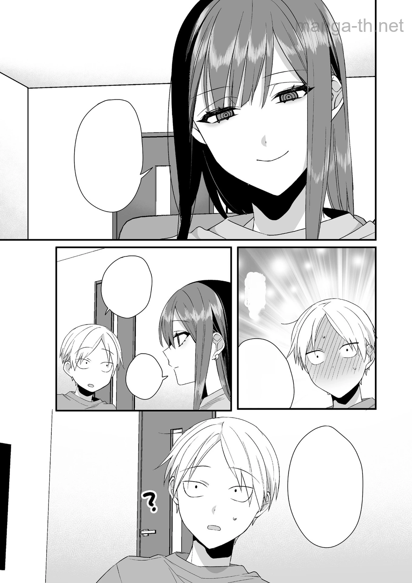 Jirai nandesu ka? Chihara-san หน้า 10