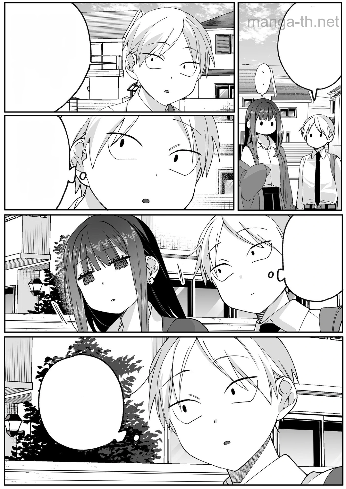 Jirai nandesu ka? Chihara-san หน้า 6