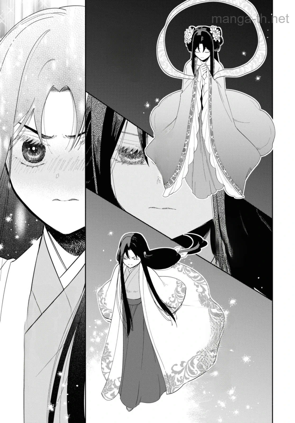 Futsutsuka na Akujo dewa Gozaimasu ga - Suuguu Chouso Torikae Den หน้า 3