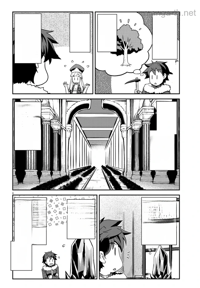 Isekai Nonbiri Nouka หน้า 6