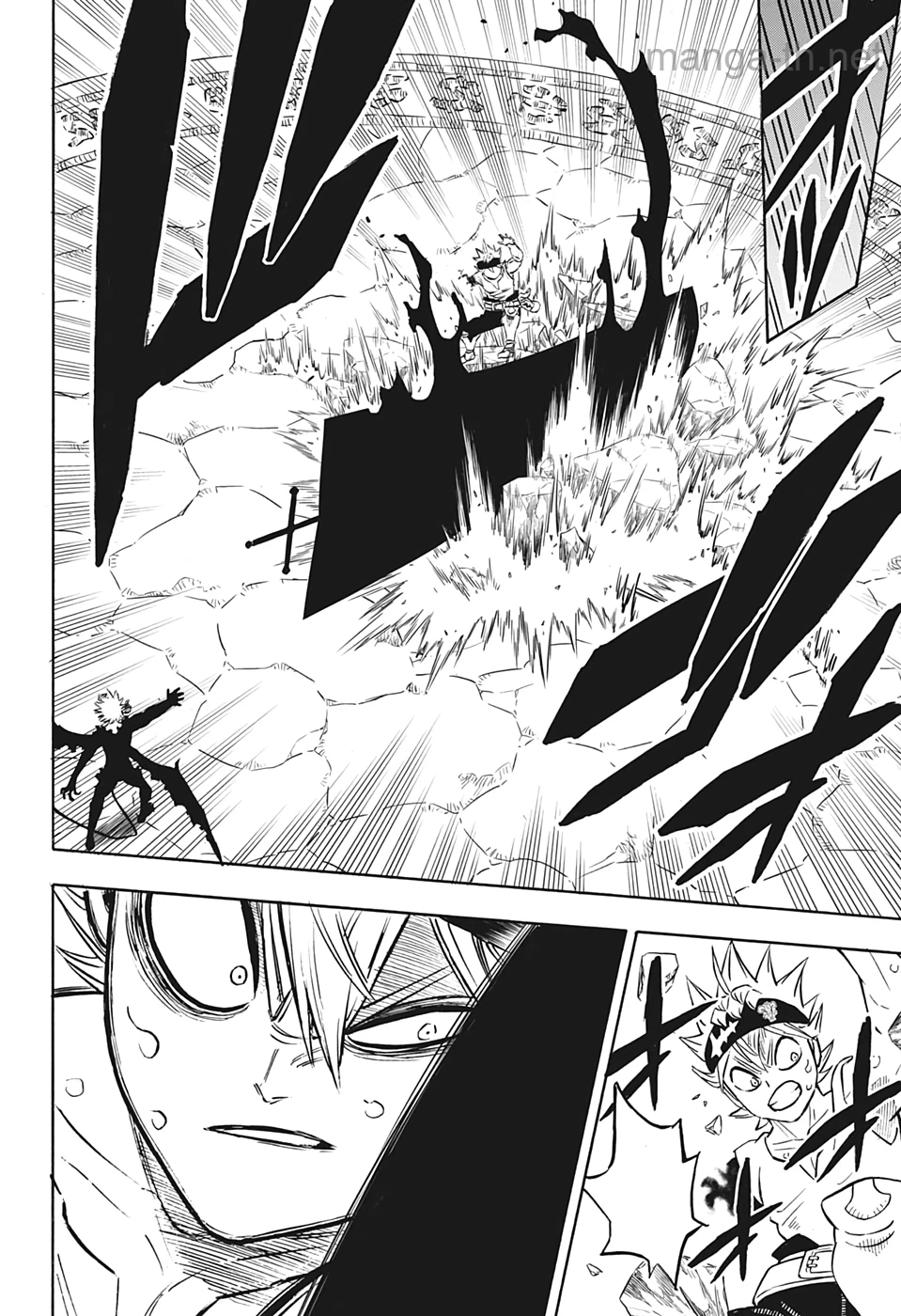 Black Clover หน้า 6