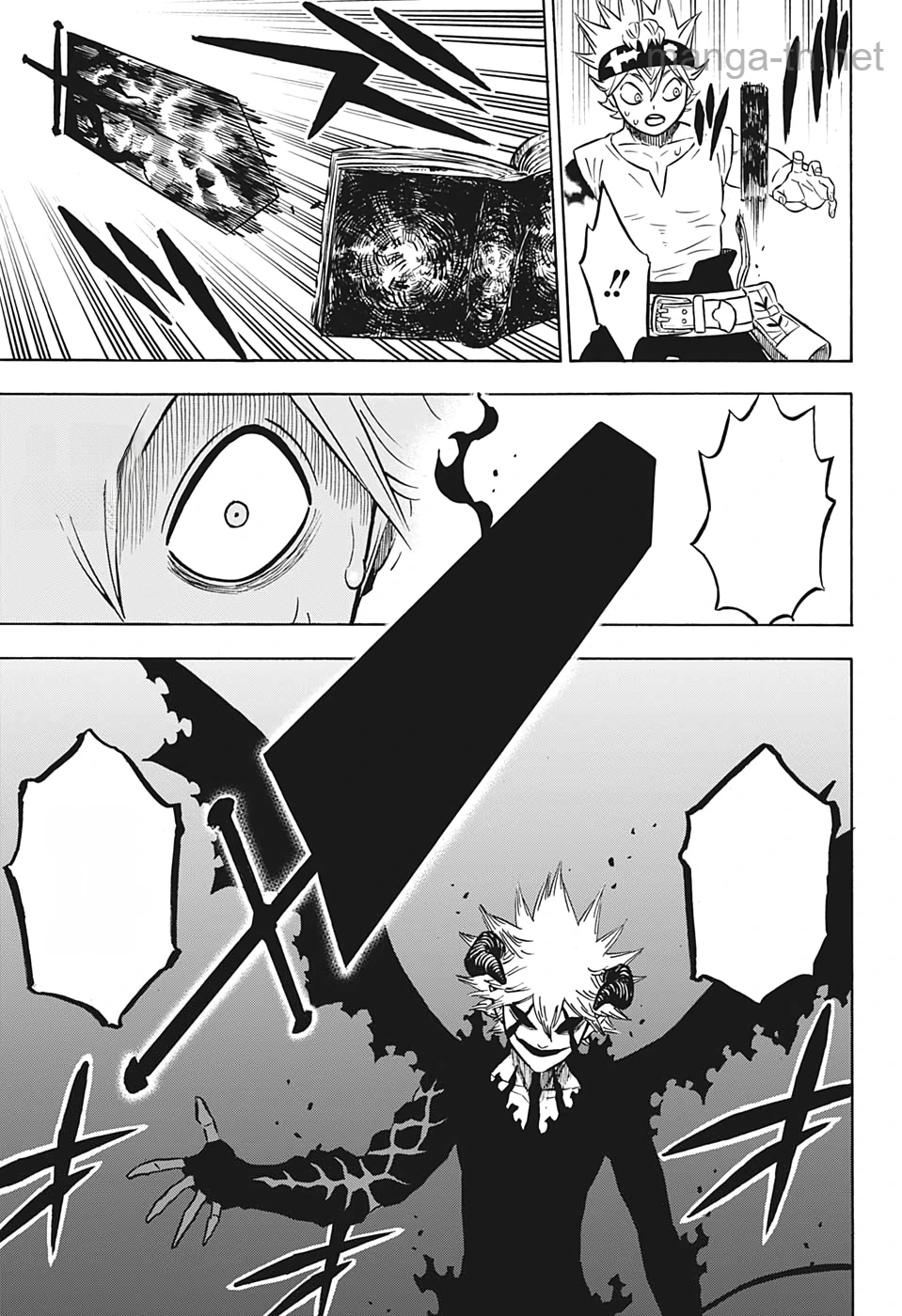 Black Clover หน้า 5