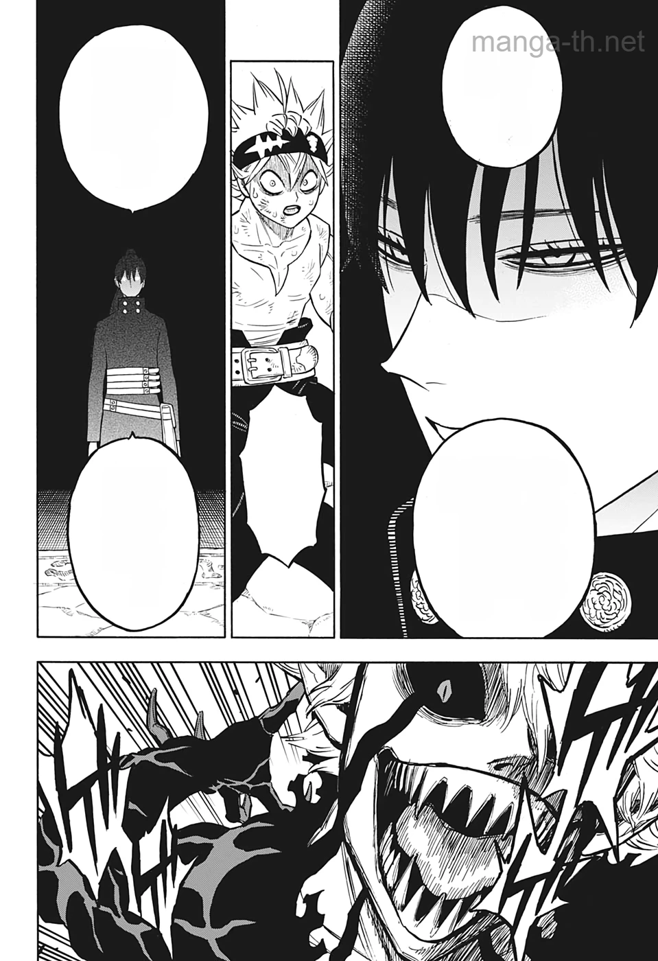Black Clover หน้า 10