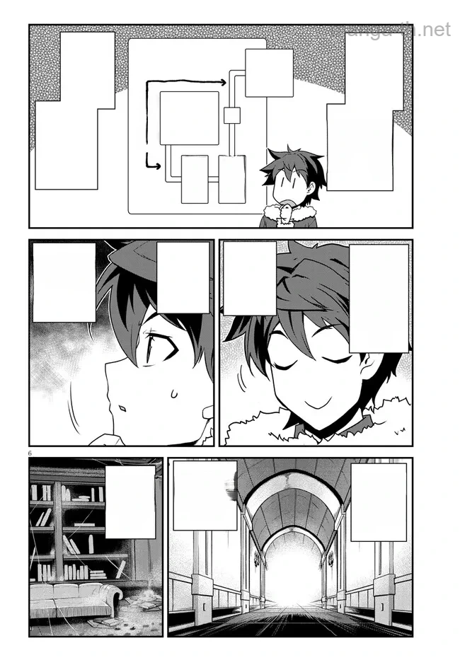 Isekai Nonbiri Nouka หน้า 6