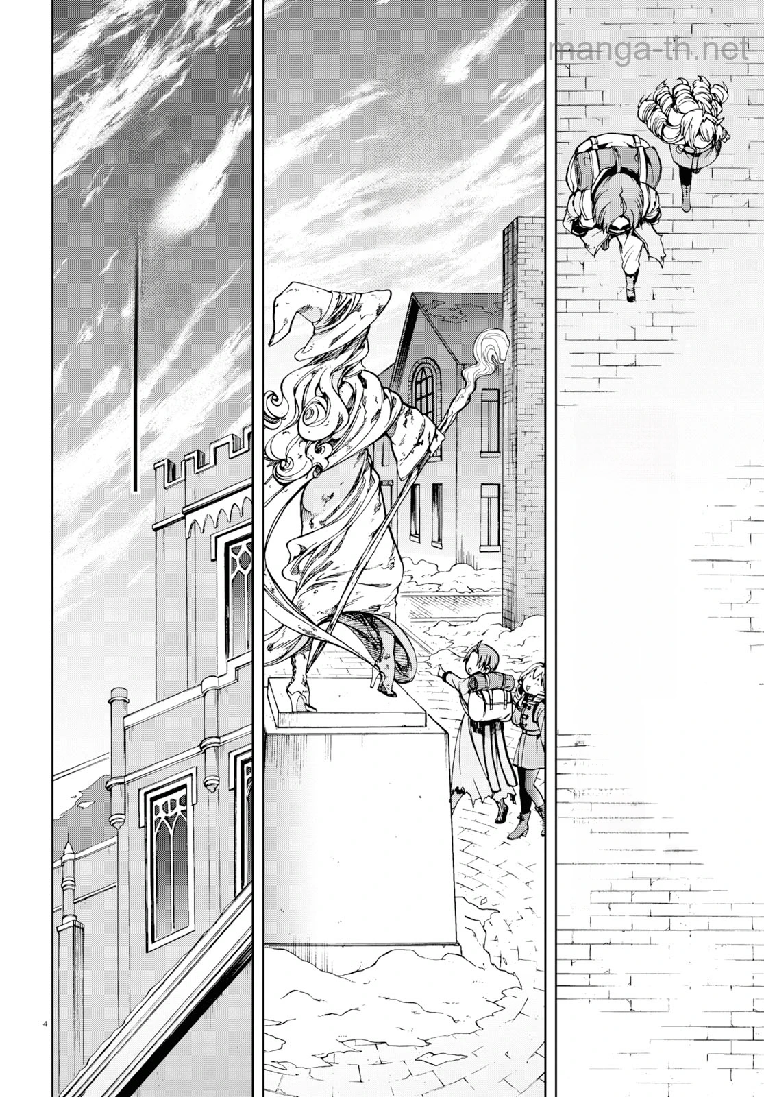 Mushoku Tensei: Isekai Ittara Honki Dasu หน้า 4