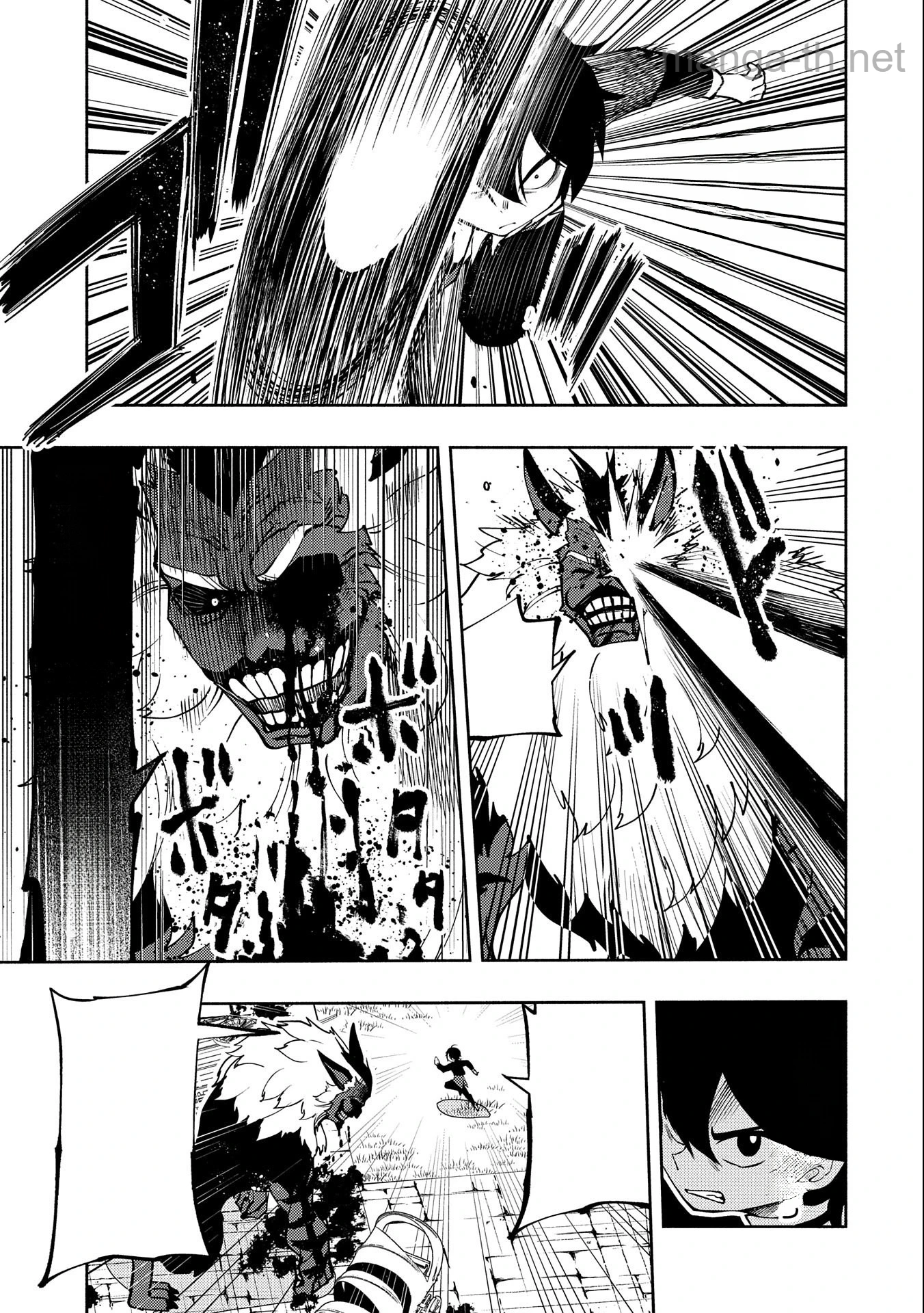 Hellmode – Yarikomi Suki no Gamer wa Haisettei no Isekai de Musou Suru หน้า 9