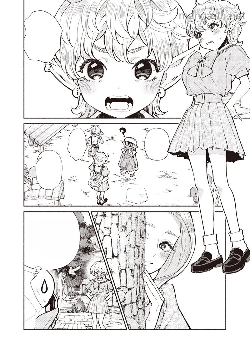 Tensei Goblin da kedo Shitsumon aru? หน้า 2
