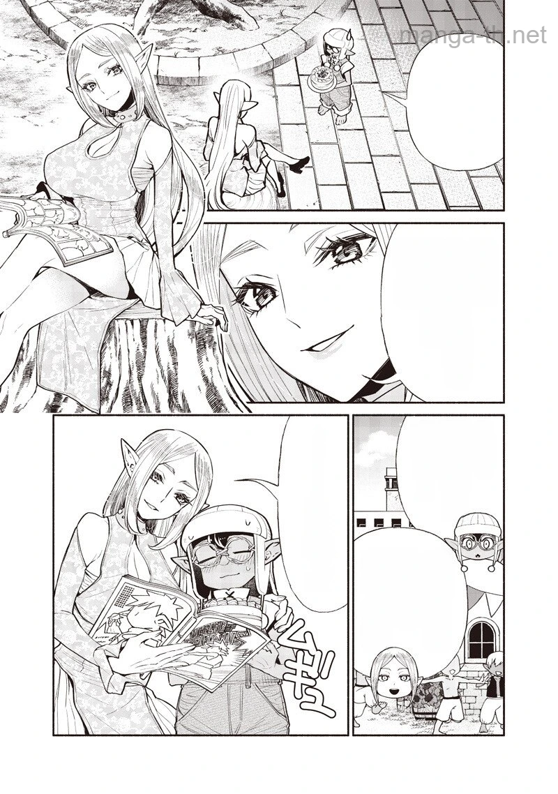 Tensei Goblin da kedo Shitsumon aru? หน้า 5