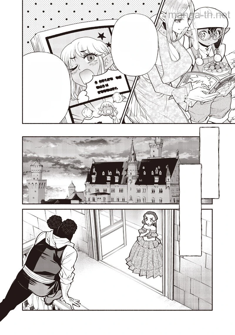 Tensei Goblin da kedo Shitsumon aru? หน้า 8