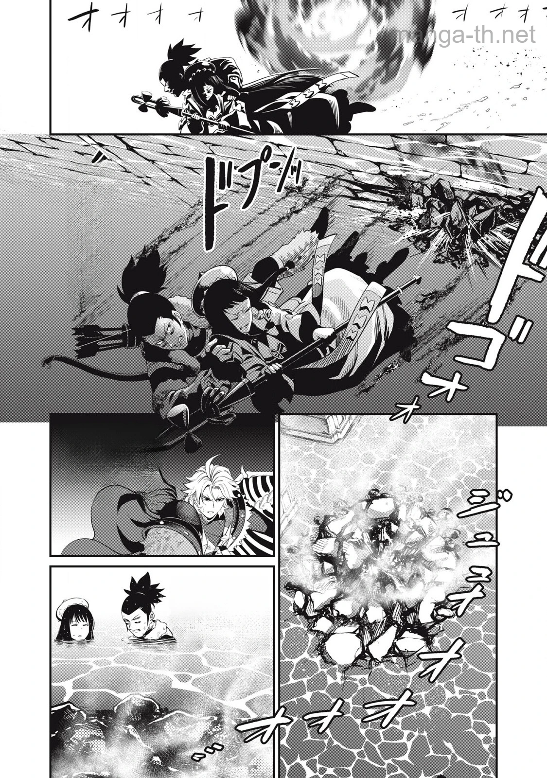 The Exiled Reincarnated Heavy Knight Is Unrivaled in Game Knowledge หน้า 6