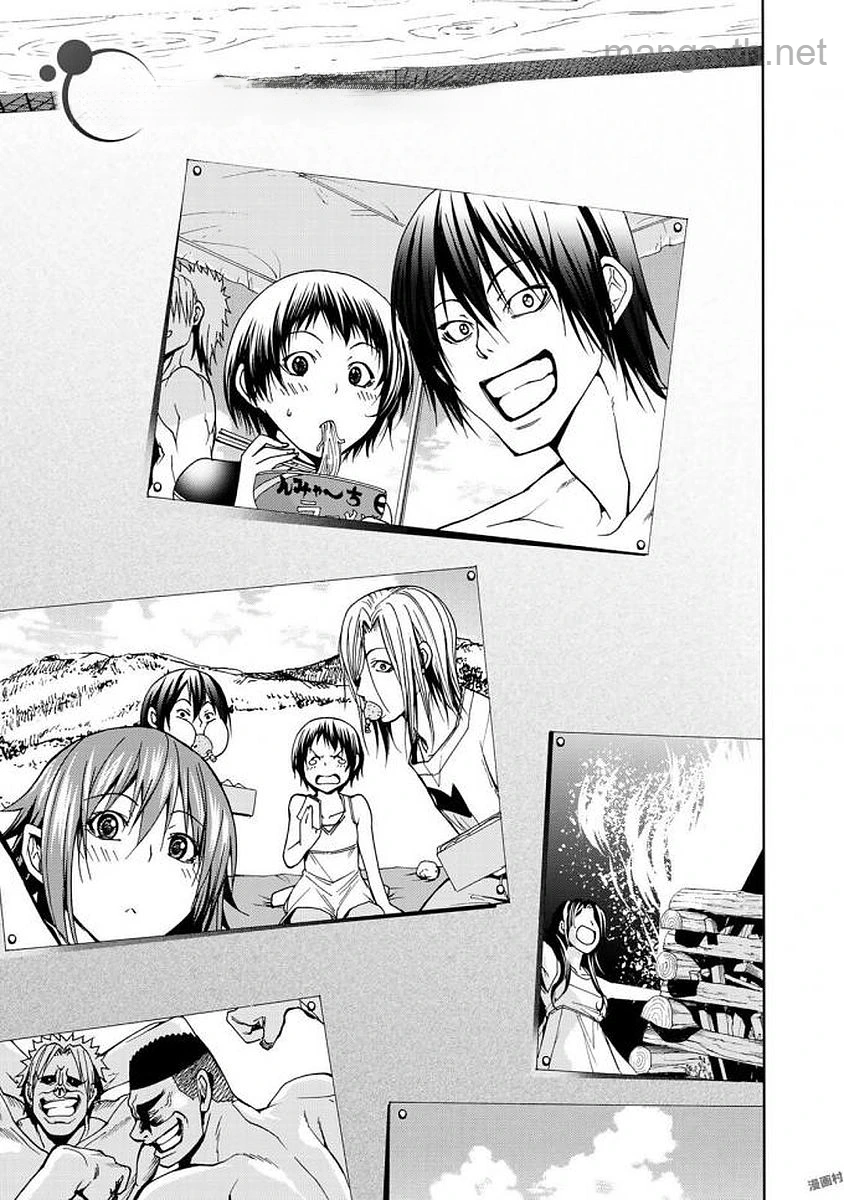 Grand Blue หน้า 3