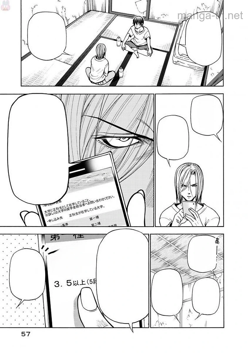 Grand Blue หน้า 5