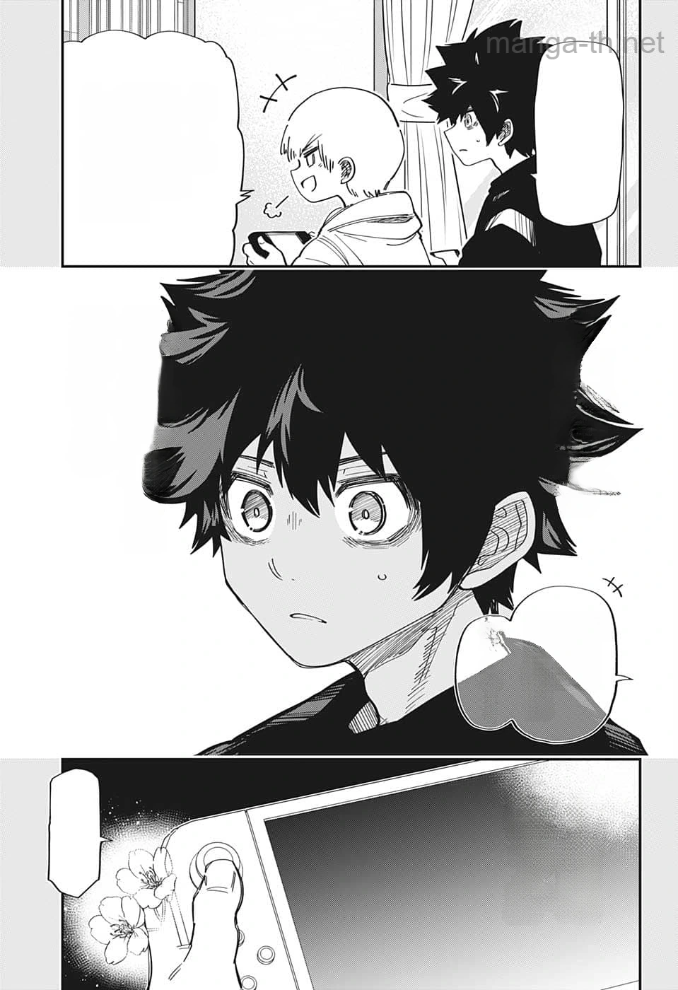 Yozakura-san Chi no Daisakusen หน้า 7