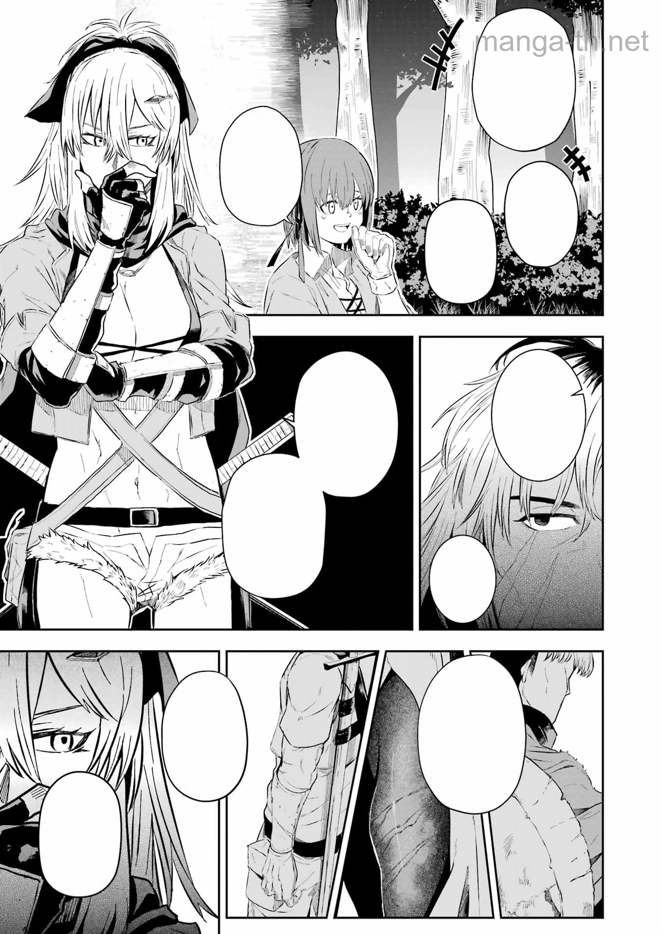 Katainaka no Ossan, Kensei ni Naru Gaiden: Ryuu Souken no Kiseki หน้า 7
