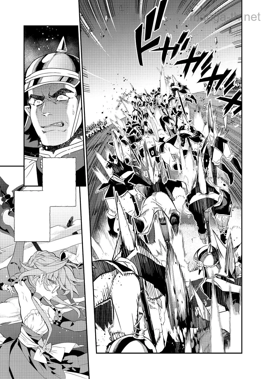Kaketa Tsuki no Mercedes ~Kyuuketsuki no Kizoku ni Tensei Shitakedo Suterare Sounanode Dungeon wo Seihasuru~ @COMIC หน้า 7