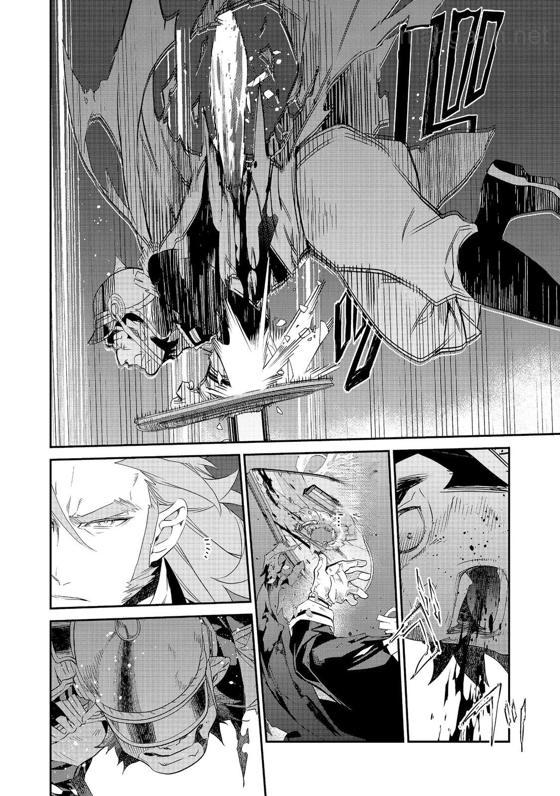Kaketa Tsuki no Mercedes ~Kyuuketsuki no Kizoku ni Tensei Shitakedo Suterare Sounanode Dungeon wo Seihasuru~ @COMIC หน้า 10