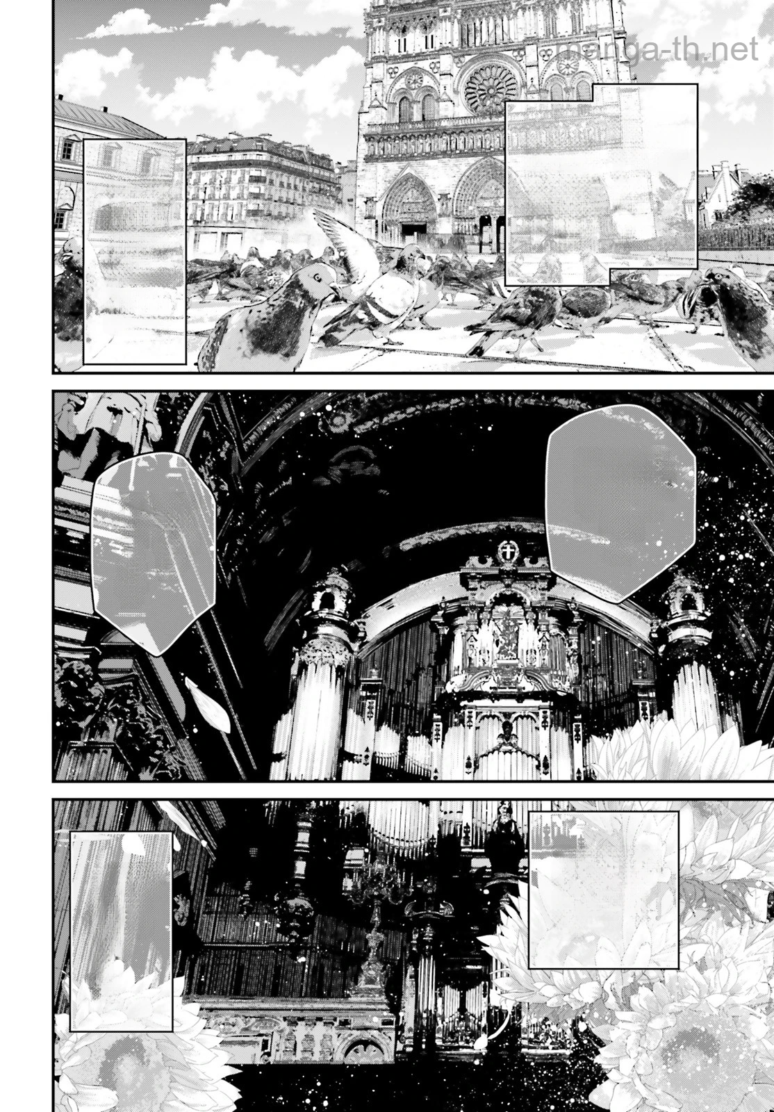 Youjo Senki หน้า 8