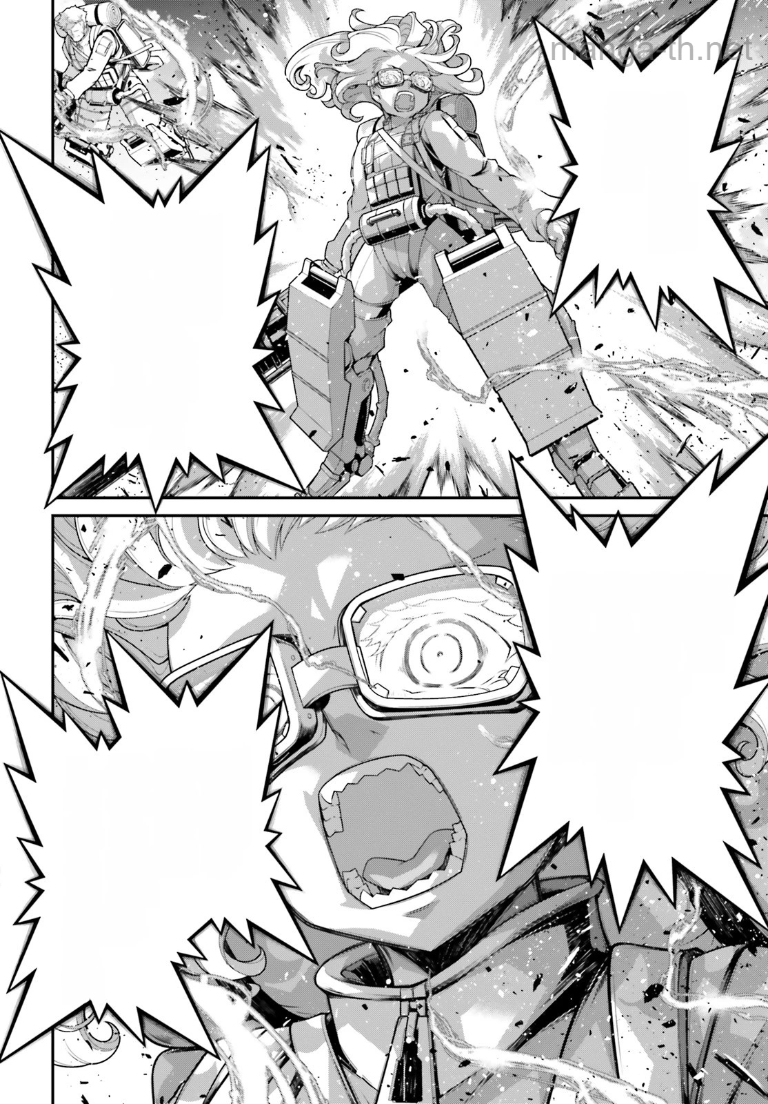 Youjo Senki หน้า 10
