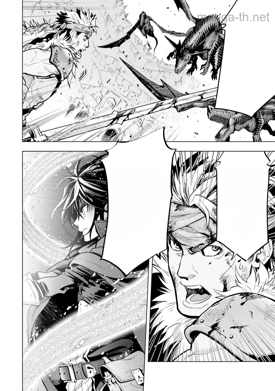 Koko wa Ore ni Makasete Saki ni Ike to Itte kara 10 Nen ga Tattara Densetsu ni Natteita หน้า 10