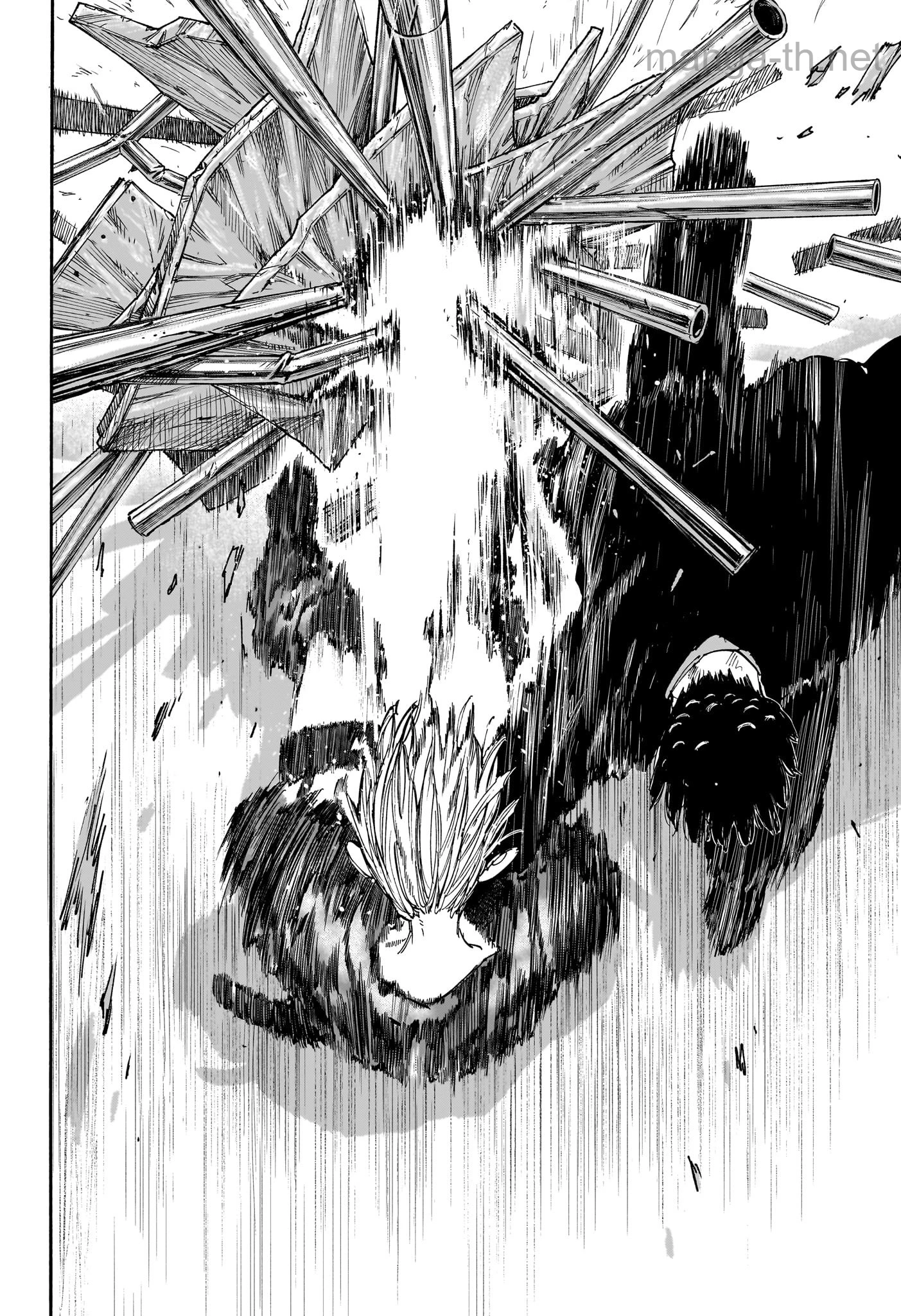 Sakamoto Days page 6