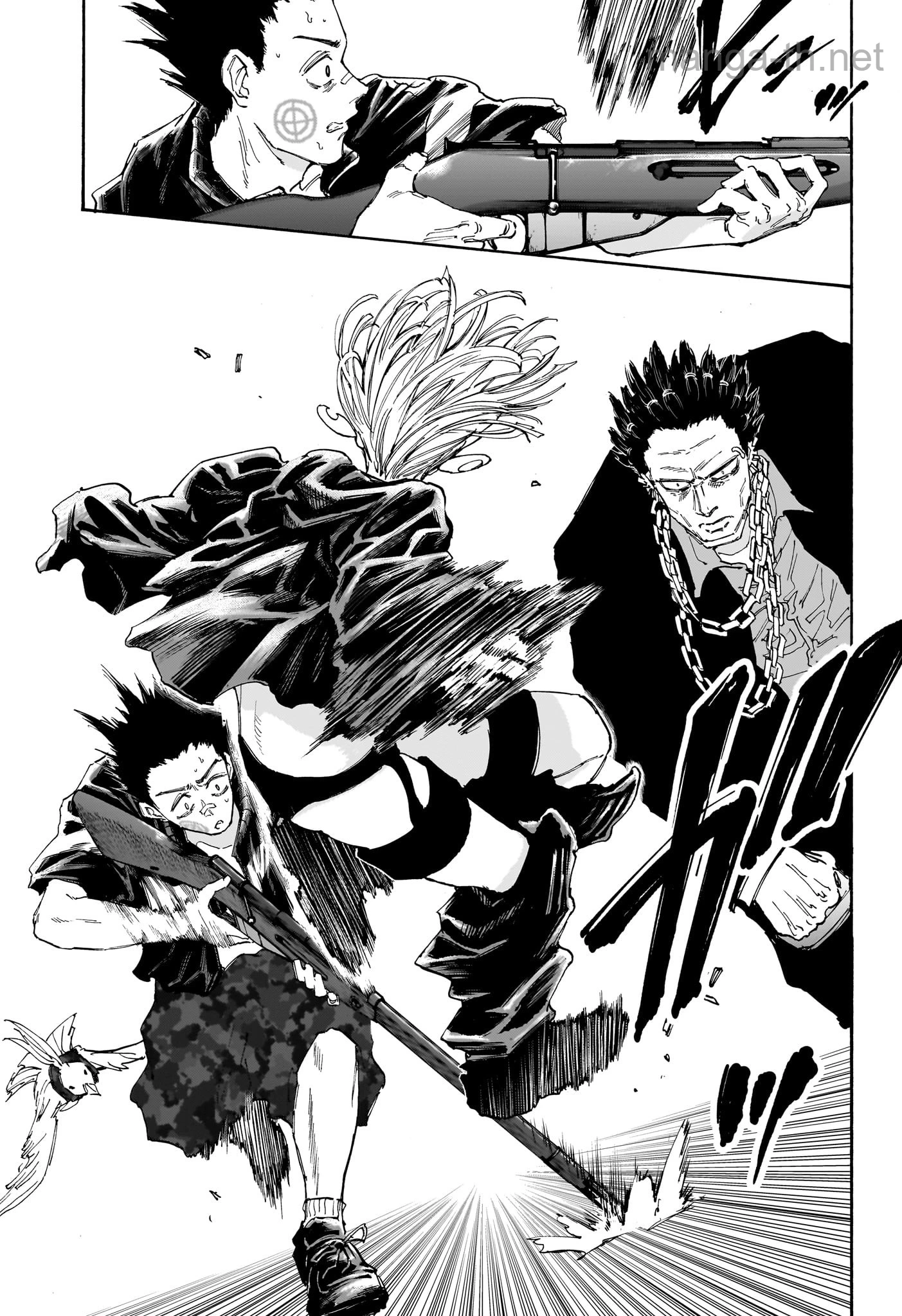 Sakamoto Days page 3