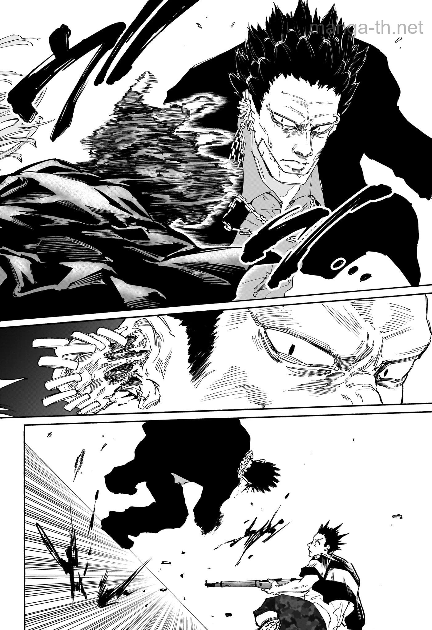 Sakamoto Days page 4
