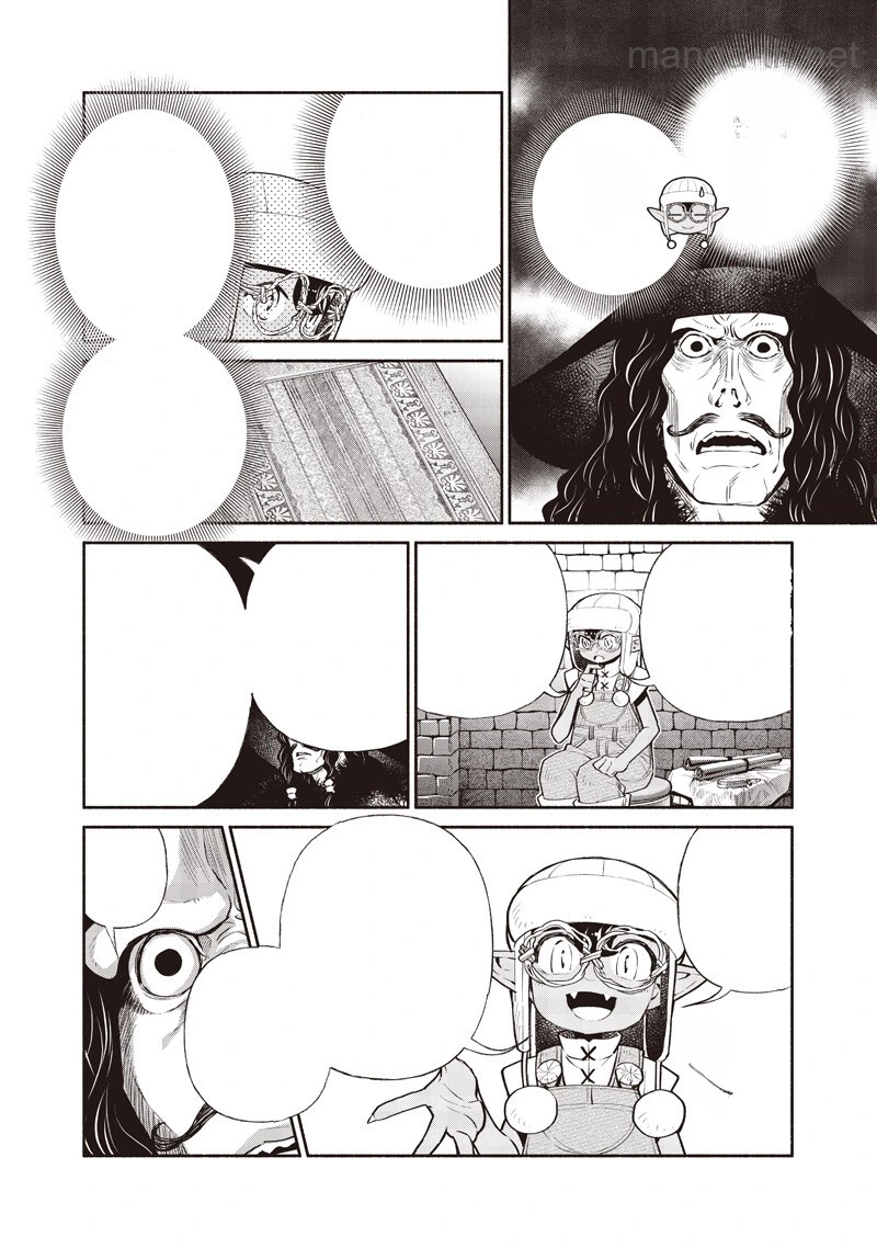 Tensei Goblin da kedo Shitsumon aru? หน้า 6