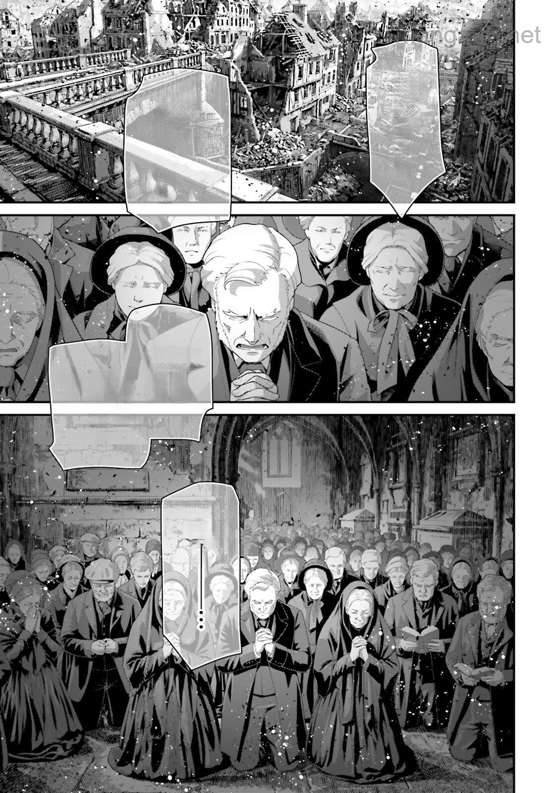 Youjo Senki หน้า 3