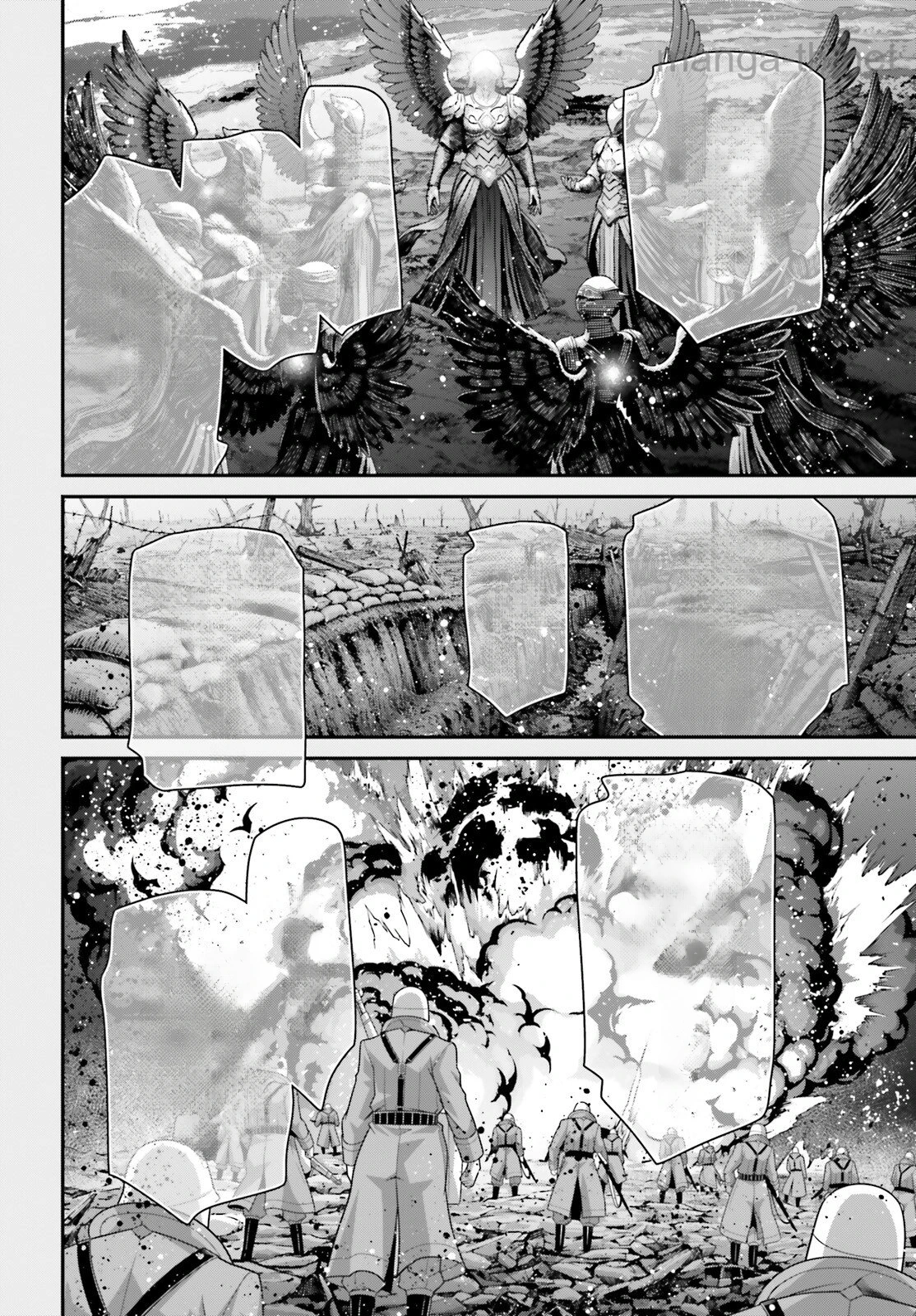 Youjo Senki หน้า 6