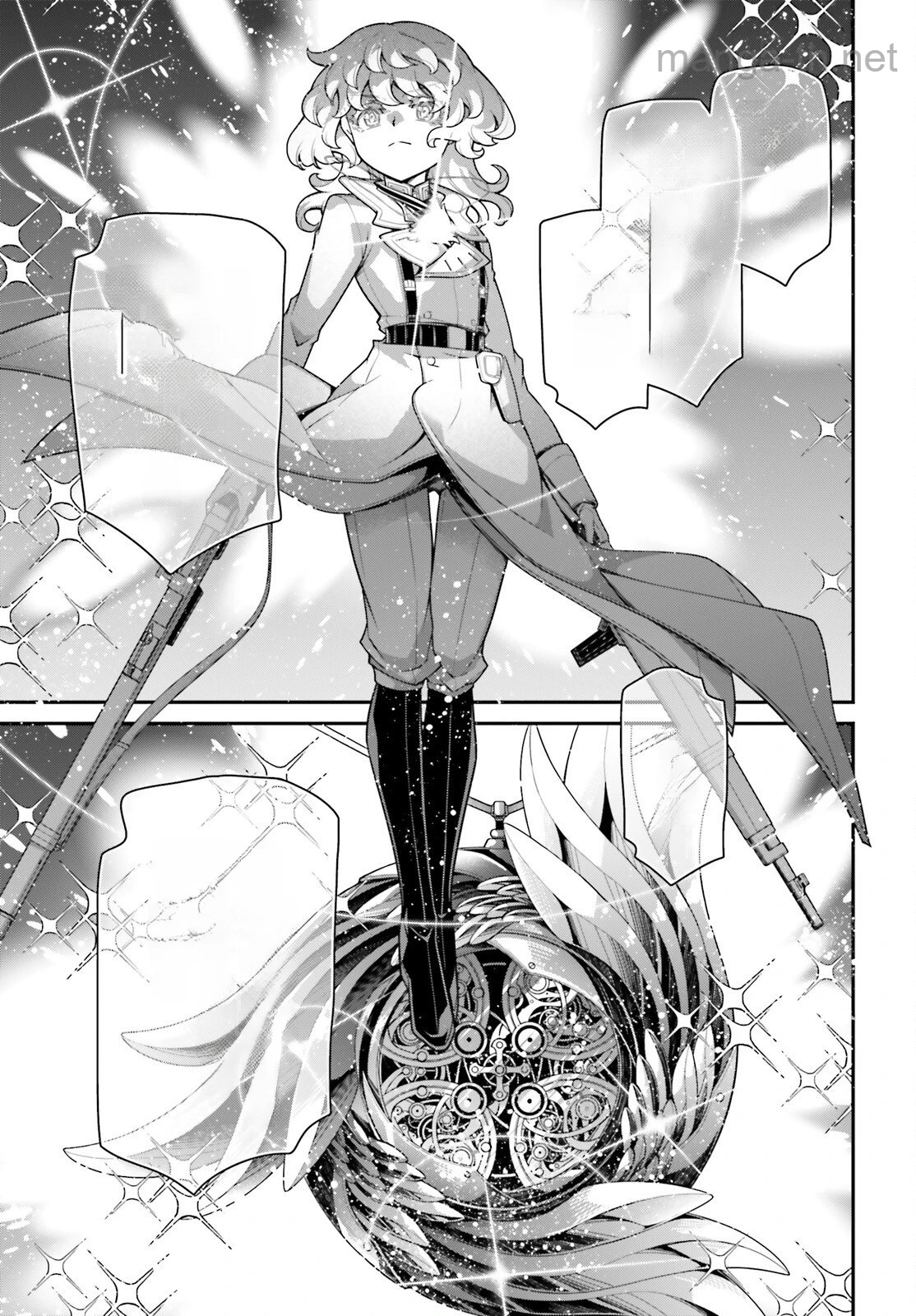 Youjo Senki หน้า 9