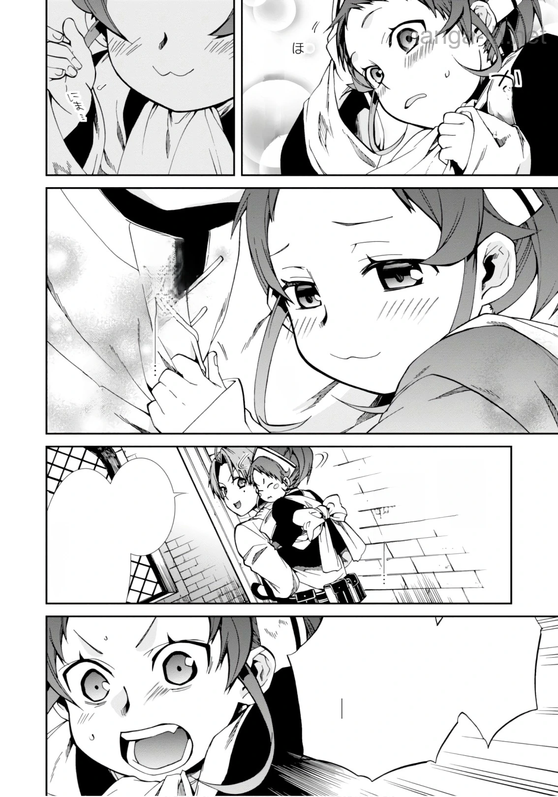 Mushoku Tensei: Isekai Ittara Honki Dasu หน้า 8