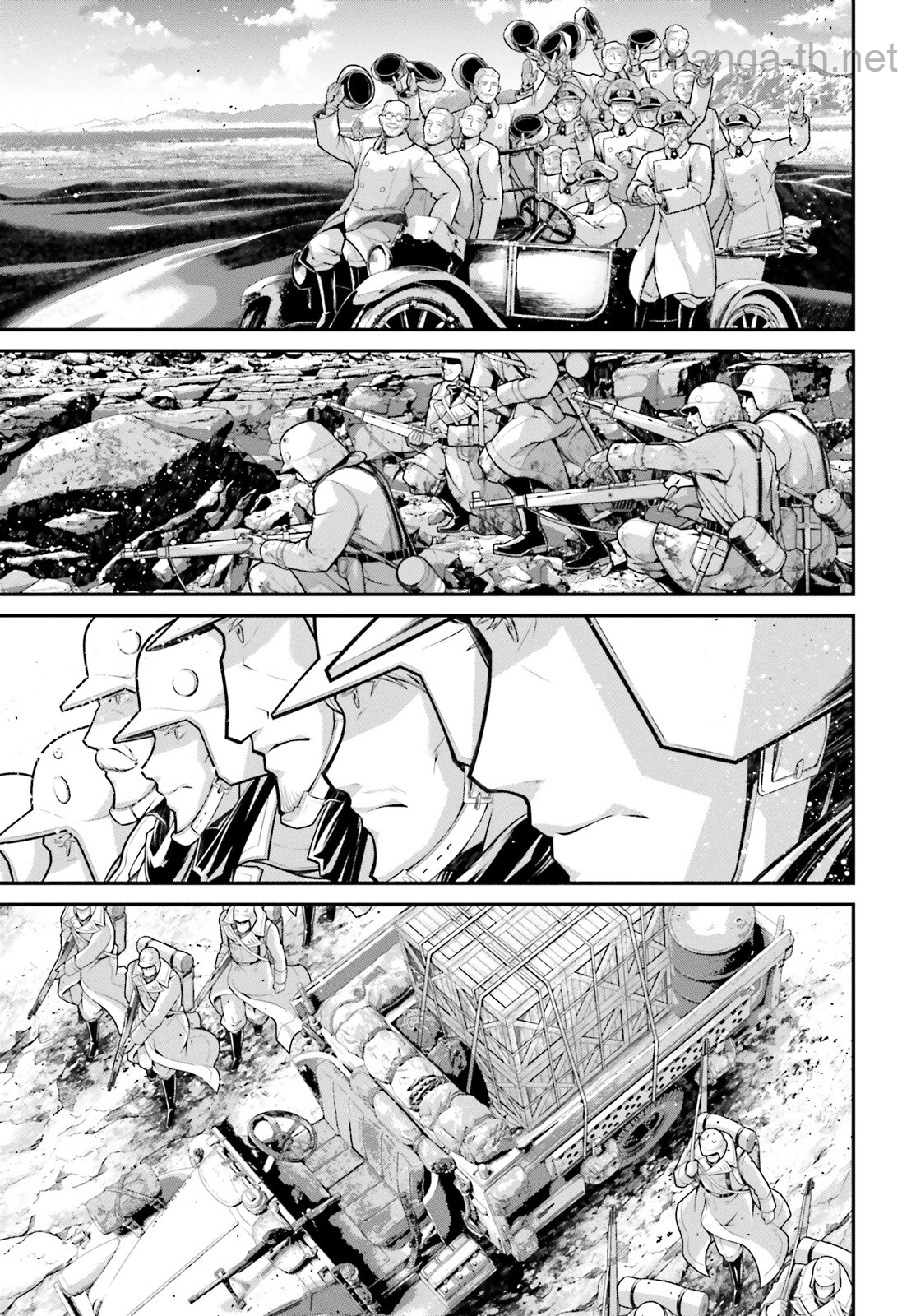 Youjo Senki page 9