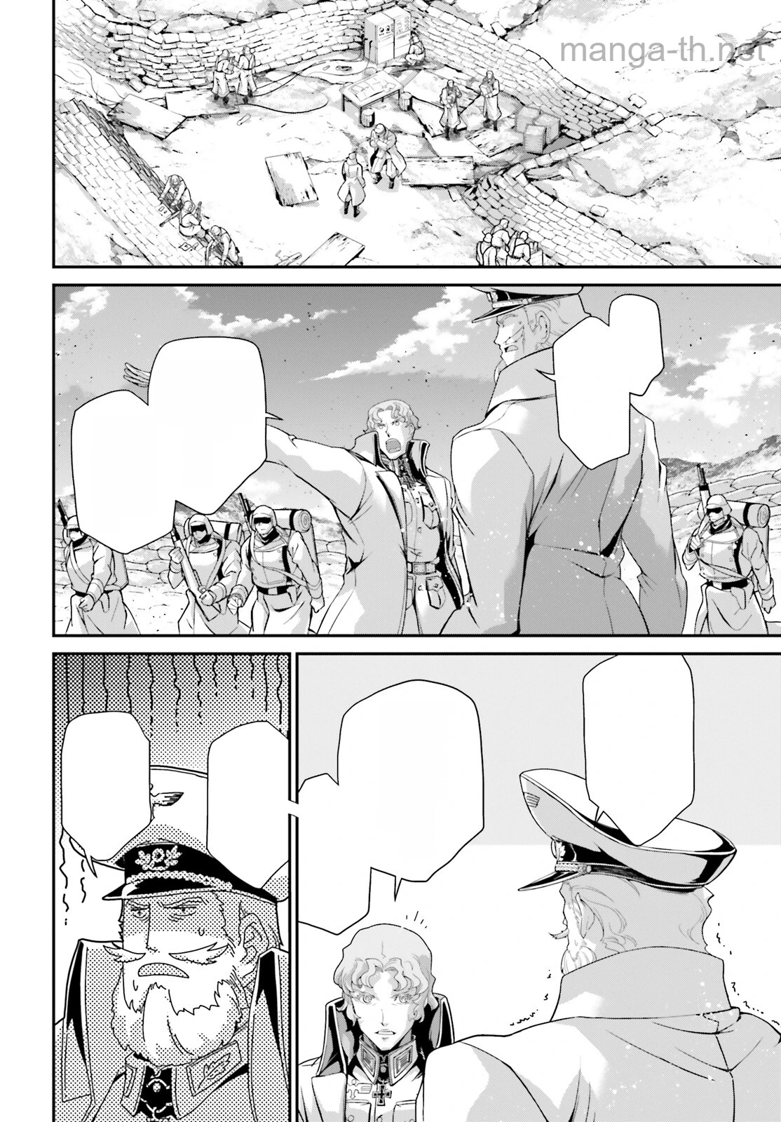 Youjo Senki หน้า 10