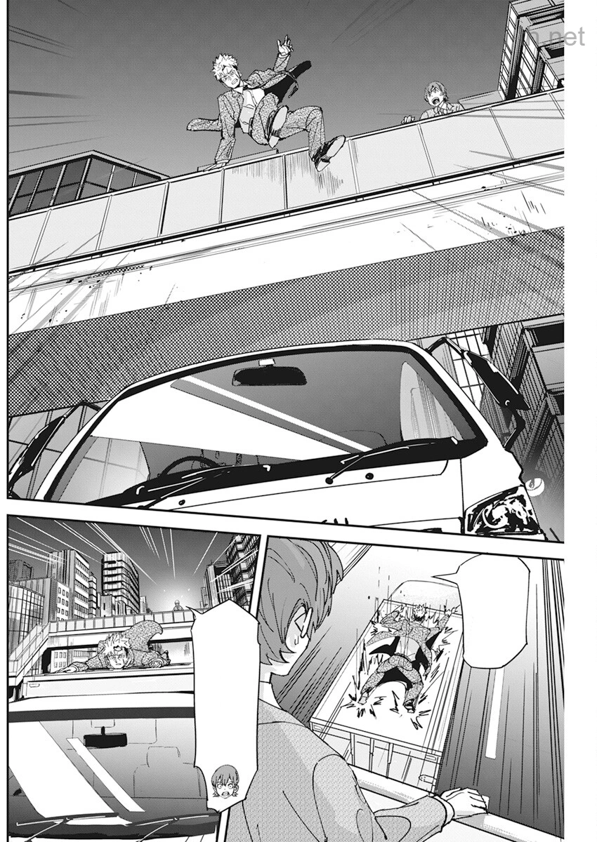 Pen to Wappa to Jijitsu-Kon หน้า 10