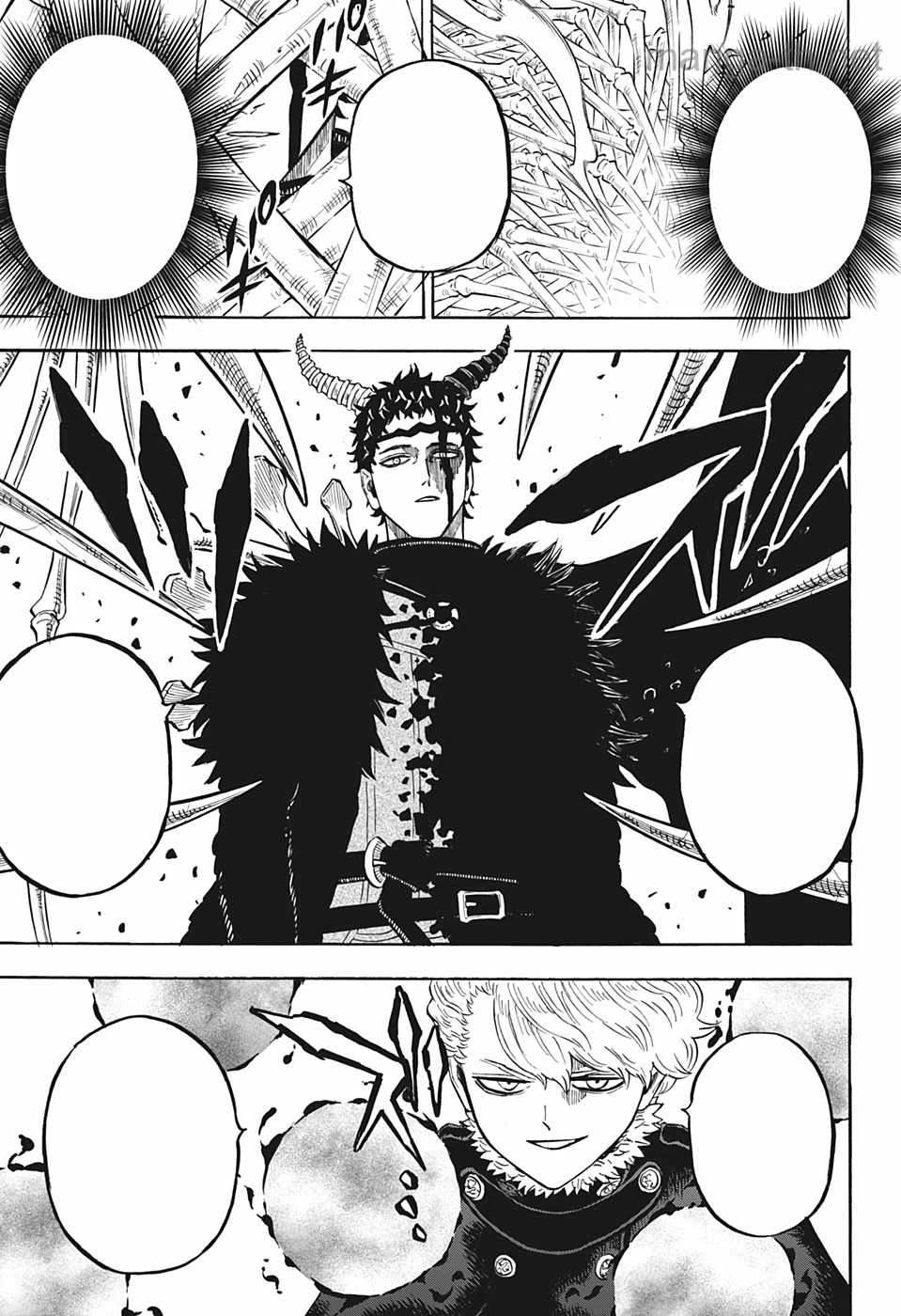 Black Clover หน้า 3